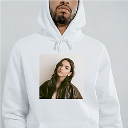Jenna Raine Big Dumb Heart Fan Jenna Raine Hoodies