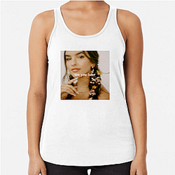 Jenna Raine Lovesick for Her Music Jenna Raine Tank Tops