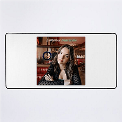 Jenna Raine Good Grief, I Love Her Music Jenna Raine Mouse Pads