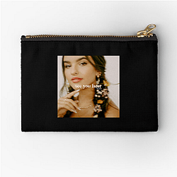 Jenna Raine Lovesick for Her Music Jenna Raine Zipper Pouches