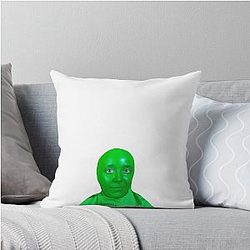 Jenna Marbles Living Her Life Truly Throw Pillow