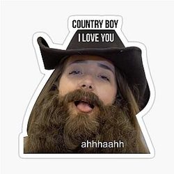Jenna Marbles Country Boy