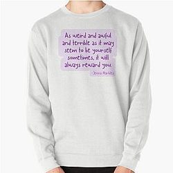 Jenna Marbles Pullover Sweatshirt