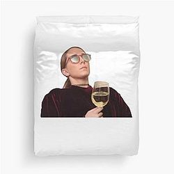 Jenna Marbles Merchandise Men Women and Kids Shirt Hoodie Long Sleeve Sweatshirt Duvet Cover