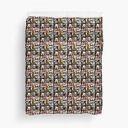 Jenna marbles Julien solomita Duvet Cover