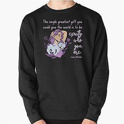 Exactly Who You Are Jenna Marbles Sweater