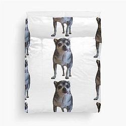 Mr. Jenna Marbles Duvet Cover