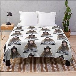 Jenna Marbles throw blanket