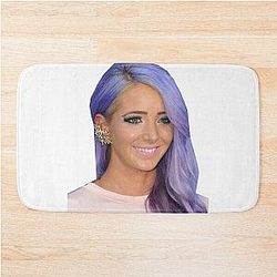 Jenna Marbles Bath Mat