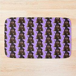 Jenna Marbles Beard Kermit Bath Mat