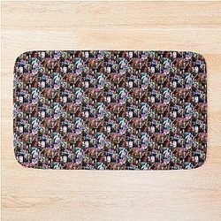 Jenna Marbles and Julien Bath Mat