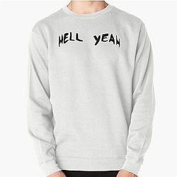 Jenna Marbles Hell Yeah Eyebrows Sweatshirt