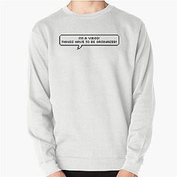 I'm a Virgo Julia Marbles Sweatshirt