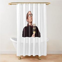 Jenna Marbles Merch, Men Women Shirt Boy Girl Young Shirt, Hoodie, Long Sleeve, Sweatshirt Shower Curtain.