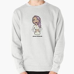 Jenna Marbles Pullover Sweatshirt