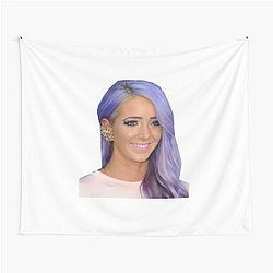 Jenna Marbles Merchandise Tapestry