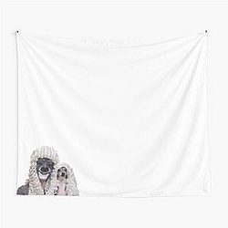 Jenna Marbles Cermet Face Paint Tapestry