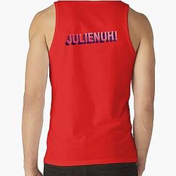 Jenna Marbles yelling JULIenuh Tank Top