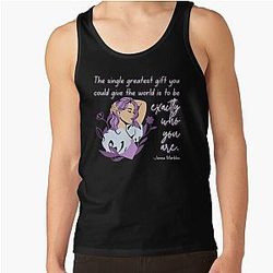 Exactly Who You Are Jenna Marbles Tank