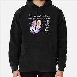 Exactly Who You Are Jenna Marbles Hoodie