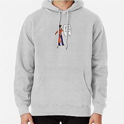 Jenna Marbles I Wanna Be Tall Pullover Hoodie