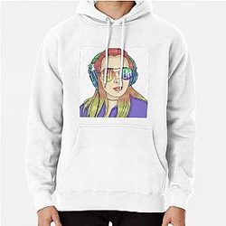 Jenna Marbles Rainbow Pullover Hoodie