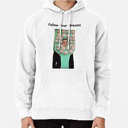 Follow Your Dreams Jenna Marbles Hoodie