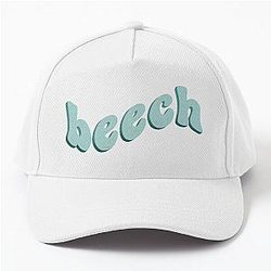Beech Jenna Marbles Baseball Cap