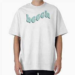 Beech Jenna Marbles Oversized T-Shirt