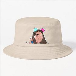 Jenna Marbles at Clairs Bucket Hat