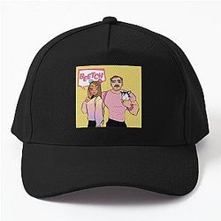 Julien Solomita - Jenna Marbles Dog Kermit Still Nervous Baseball Cap