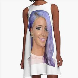 Jenna Marbles A-Line Dress