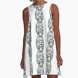 Jenna Marbles A-Line Dress