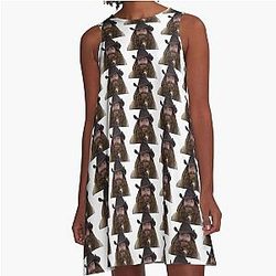 Jenna Marbles A-Line Dress
