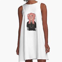 Jenna Marbles A-Line Dress