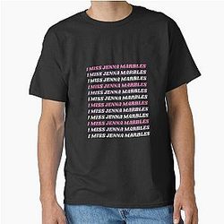 I Miss Jenna Marbles T-Shirt