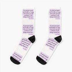 Jenna Marbles Socks
