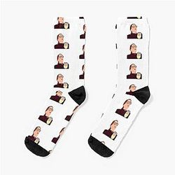 Jenna Marbles Leisure Socks