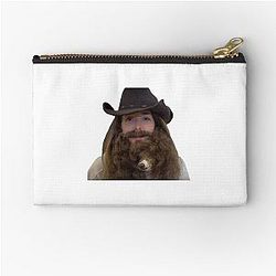 Jenna Marbles Beard Kermit Pouch