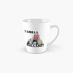 Jenna Marbles Something Tall Mug