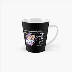 Exactly Who You Are Jenna Marbles Mug