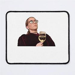 Jenna Marbles Merch, Men, Women, Boy, Girl, Young Hoodie, Long Sleeve, Sweatshirt Mouse Pad