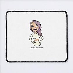 Jenna Marbles Mouse Pad