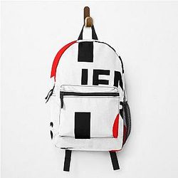 I Heart Jenna Marbles (Black) Backpack