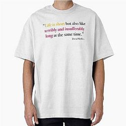 Jenna Marbles Oversized T-Shirt
