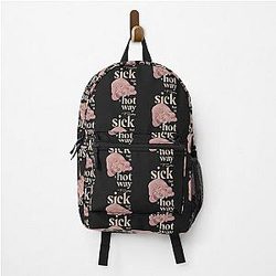 Sick in a hot way - Jenna Marbles Classic T-Shirt Backpack