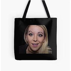 Jenna Marbles Hell Yeah Tote Bag