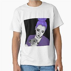 Jenna Marbles and Kermit design Classic T-Shirt