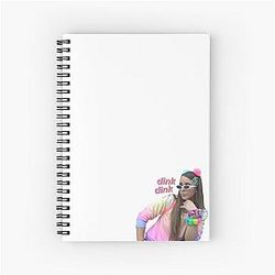 Jenna Marbles' Dink Claire's Makeover Notebook