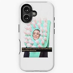 Jenna Marbles iPhone Tough Case